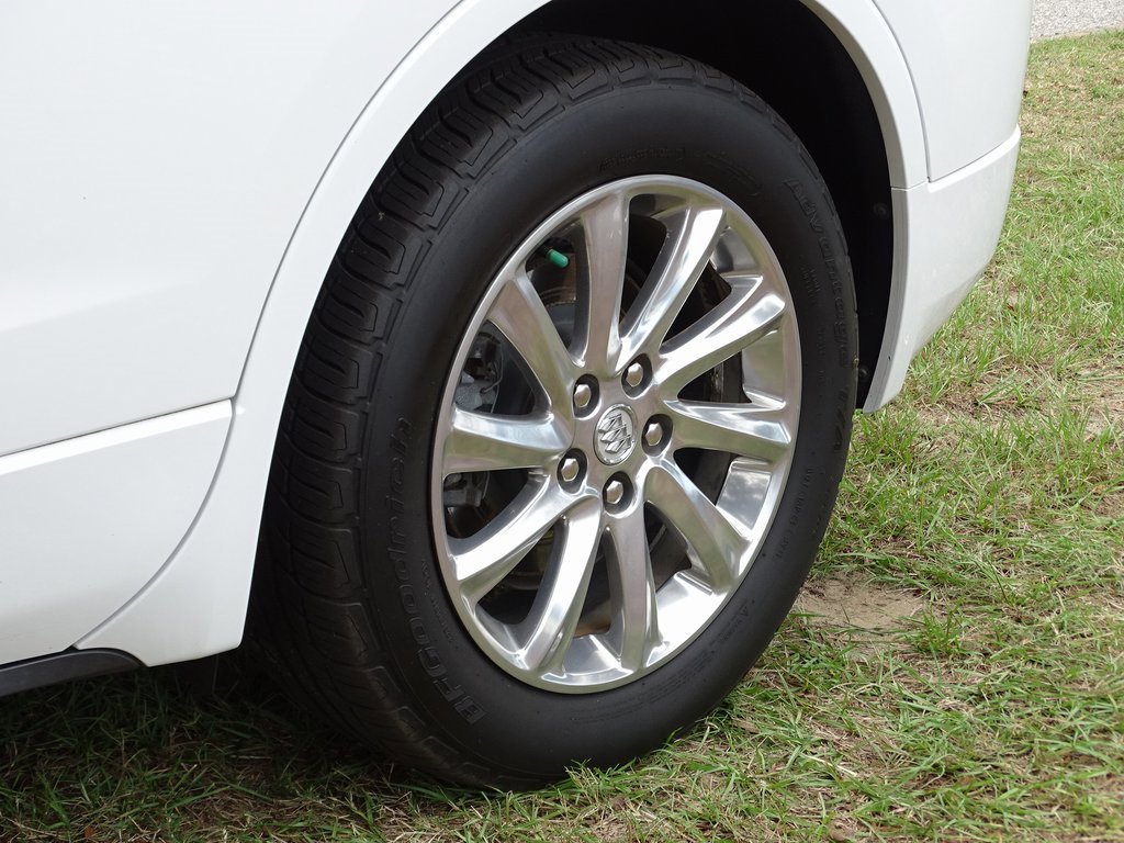 2019 Buick Envision Essence photo 31