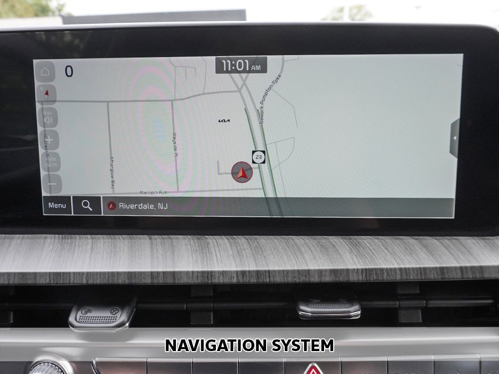 2024 Kia Telluride EX photo 3