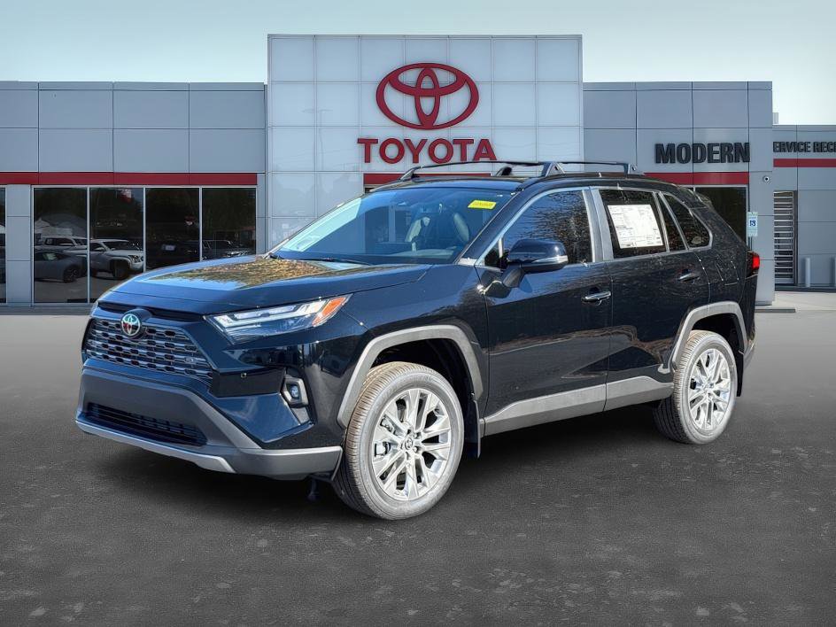 2025 Toyota RAV4 Limited's photo
