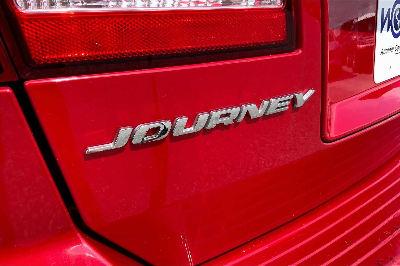 2020 Dodge Journey SE Value photo 28