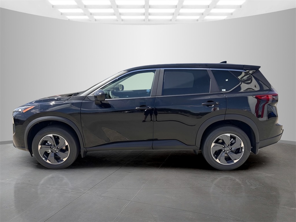 2025 Nissan Rogue SV photo 2