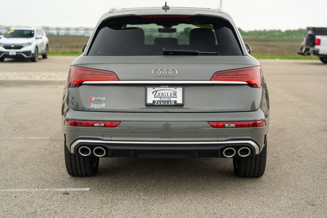 2024 Audi SQ5 Premium Plus photo 6
