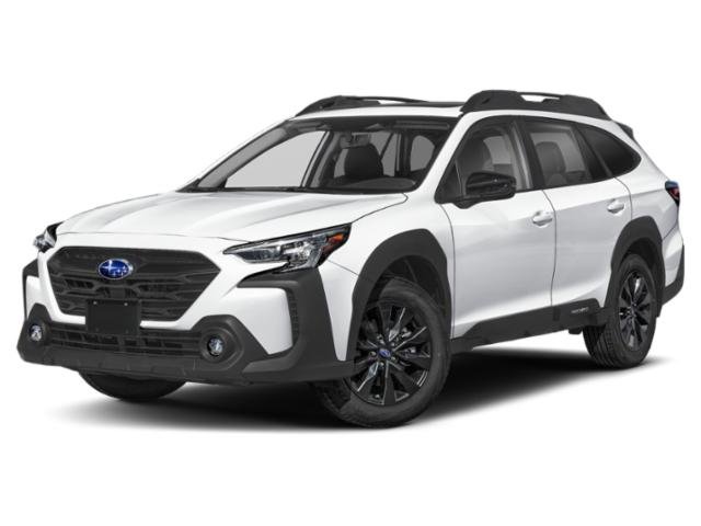 2024 Subaru Outback Onyx Edition's photo