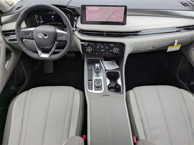 2026 Infiniti QX60 Luxe photo 15