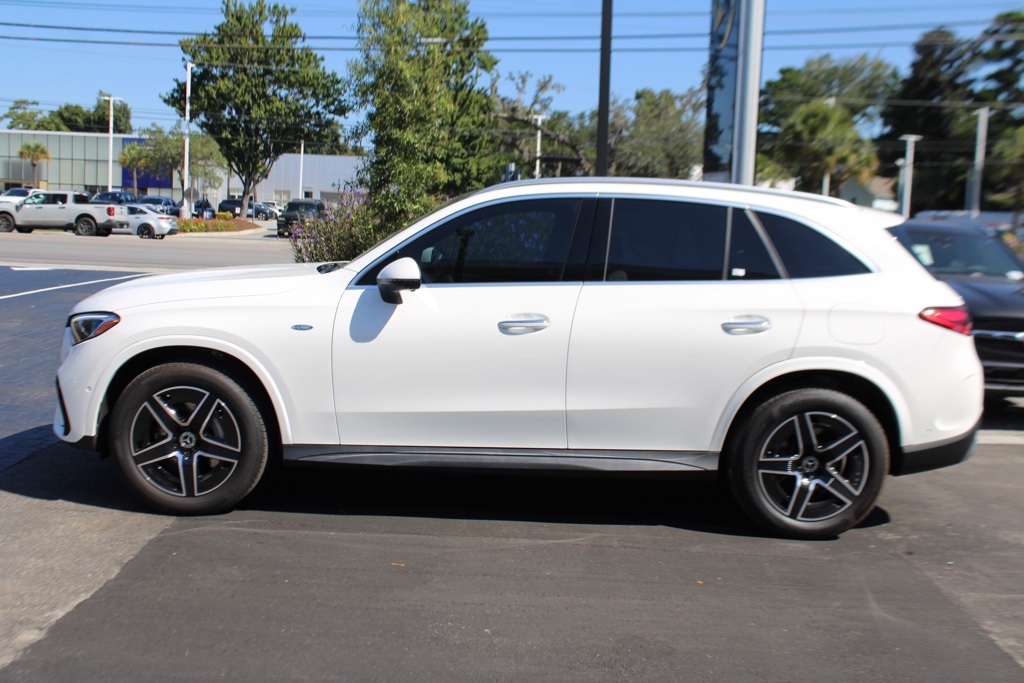 2025 Mercedes Benz GLC 350e 4MATIC photo 8