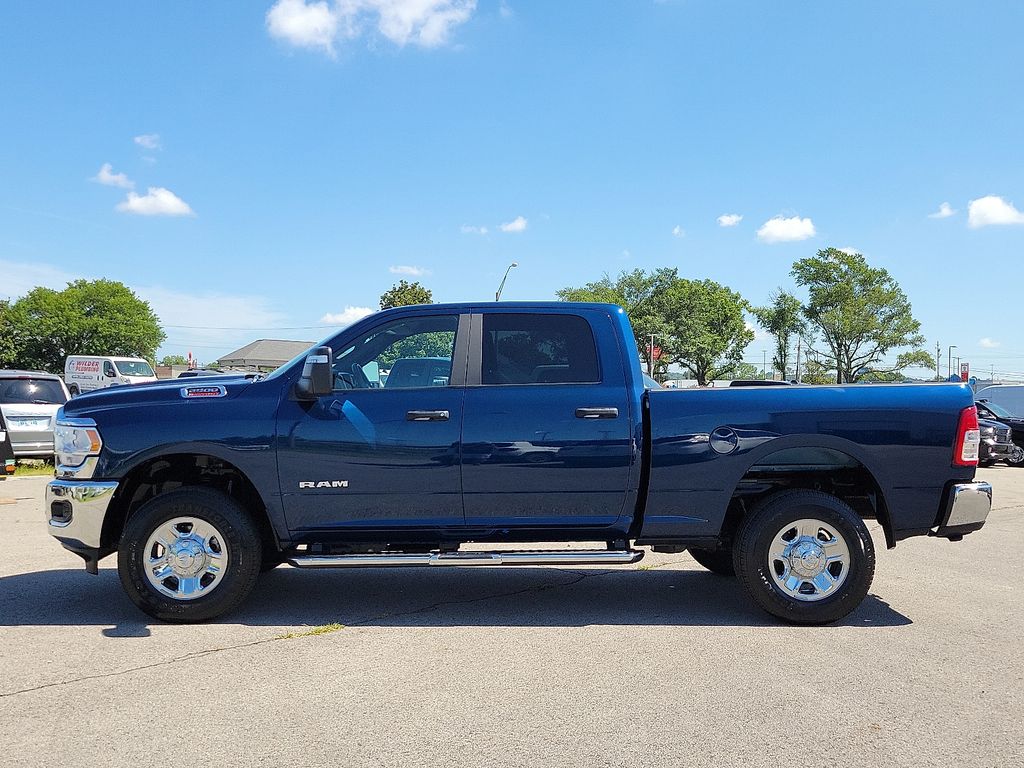 2024 Ram 2500 Big Horn photo 3