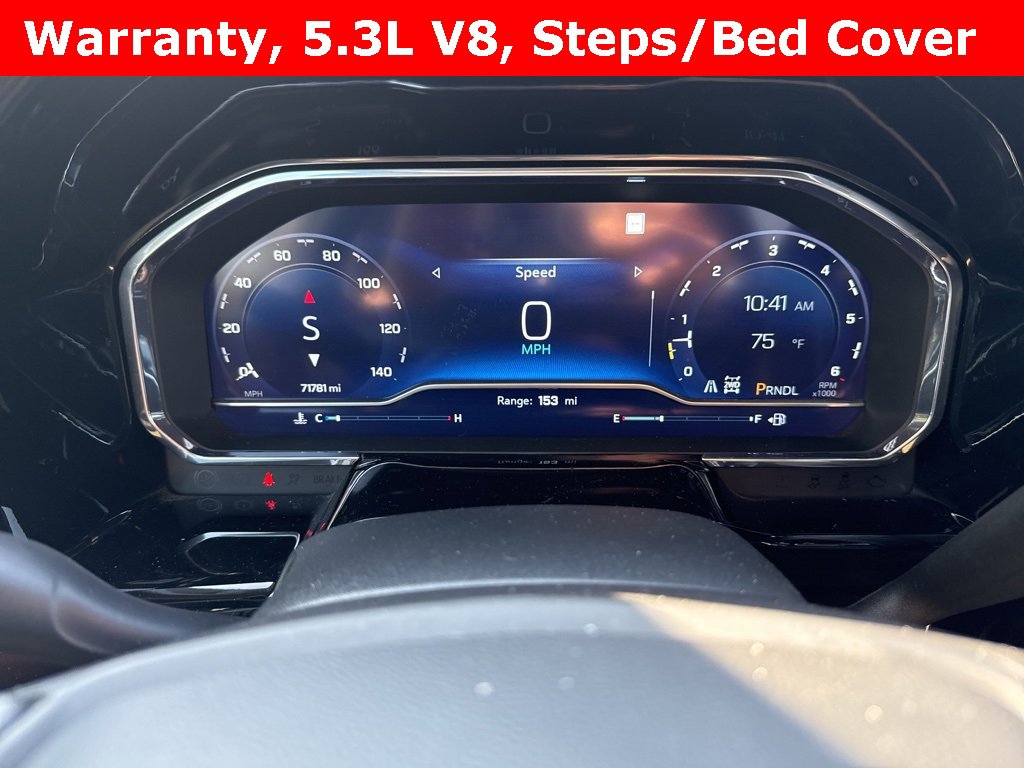2022 Chevrolet Silverado 1500 LT photo 17