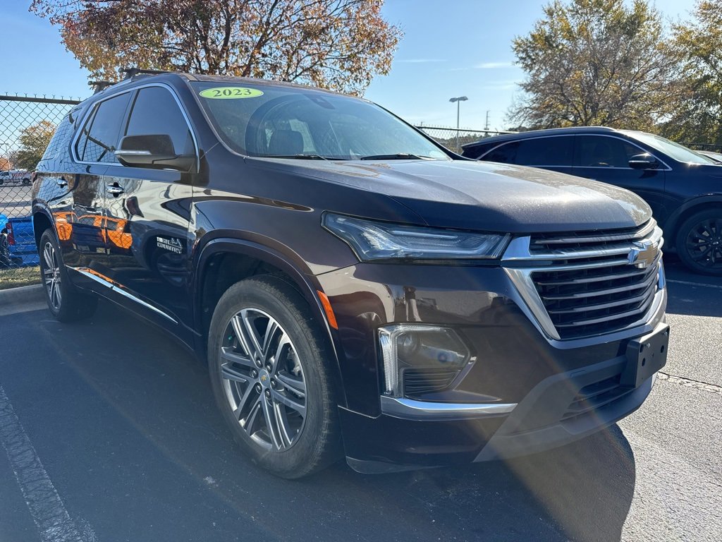 2023 Chevrolet Traverse High Country photo 4