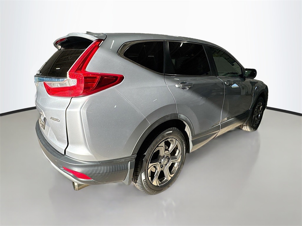2018 Honda CR-V EX photo 3