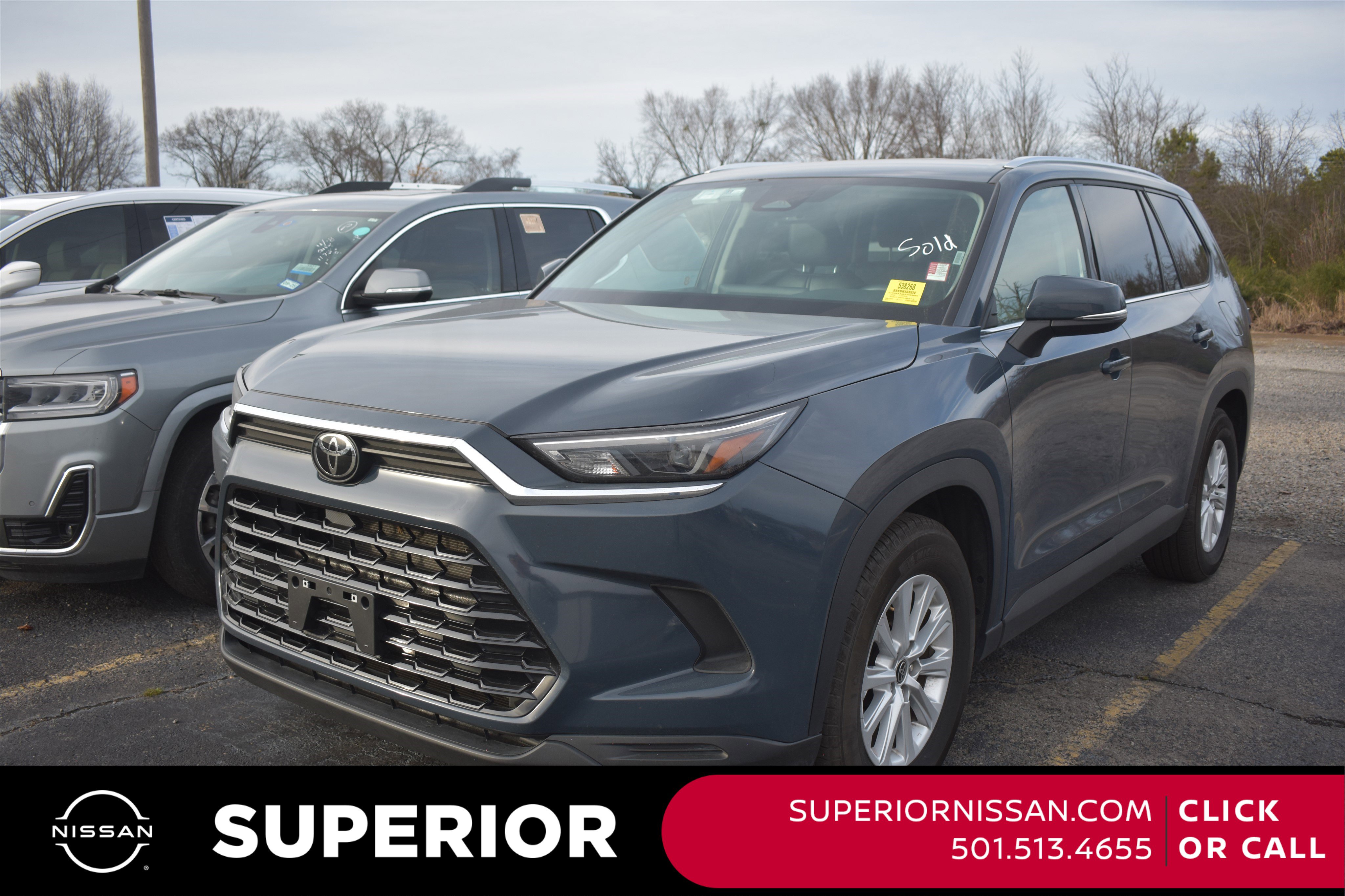 2025 Toyota Grand Highlander XLE's photo