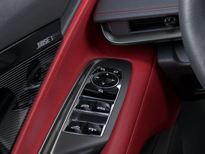 2025 Chevrolet Corvette Z06 2LZ photo 20