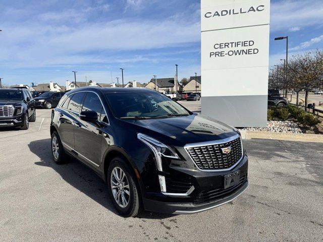 2022 Cadillac XT5 Premium Luxury's photo