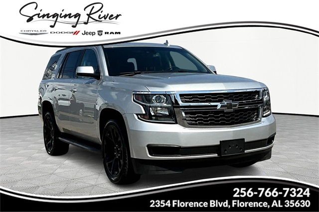 2018 Chevrolet Tahoe