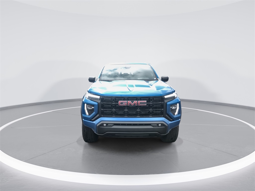 2024 Gmc Canyon Elevation photo 3