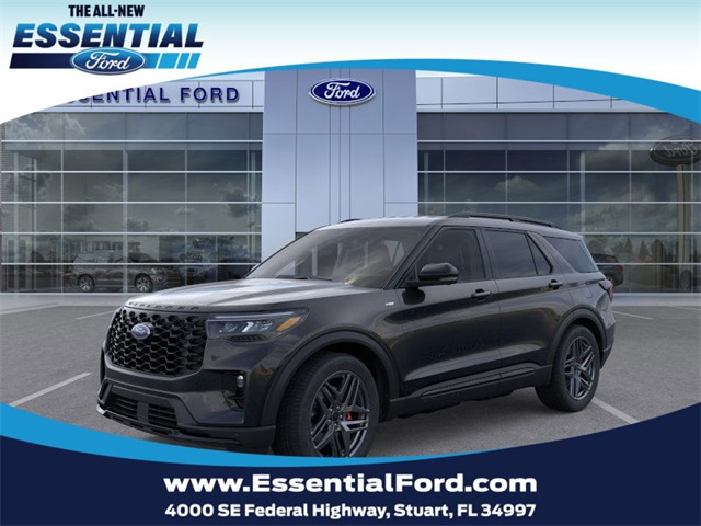 2026 Ford Explorer ST Line's photo