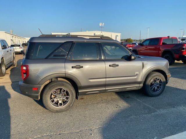 2021 Ford Bronco Big Bend photo 3