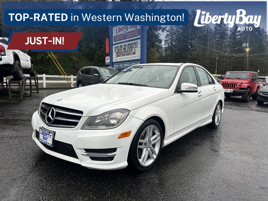 2014 Mercedes-Benz C-Class C300 Sport's photo