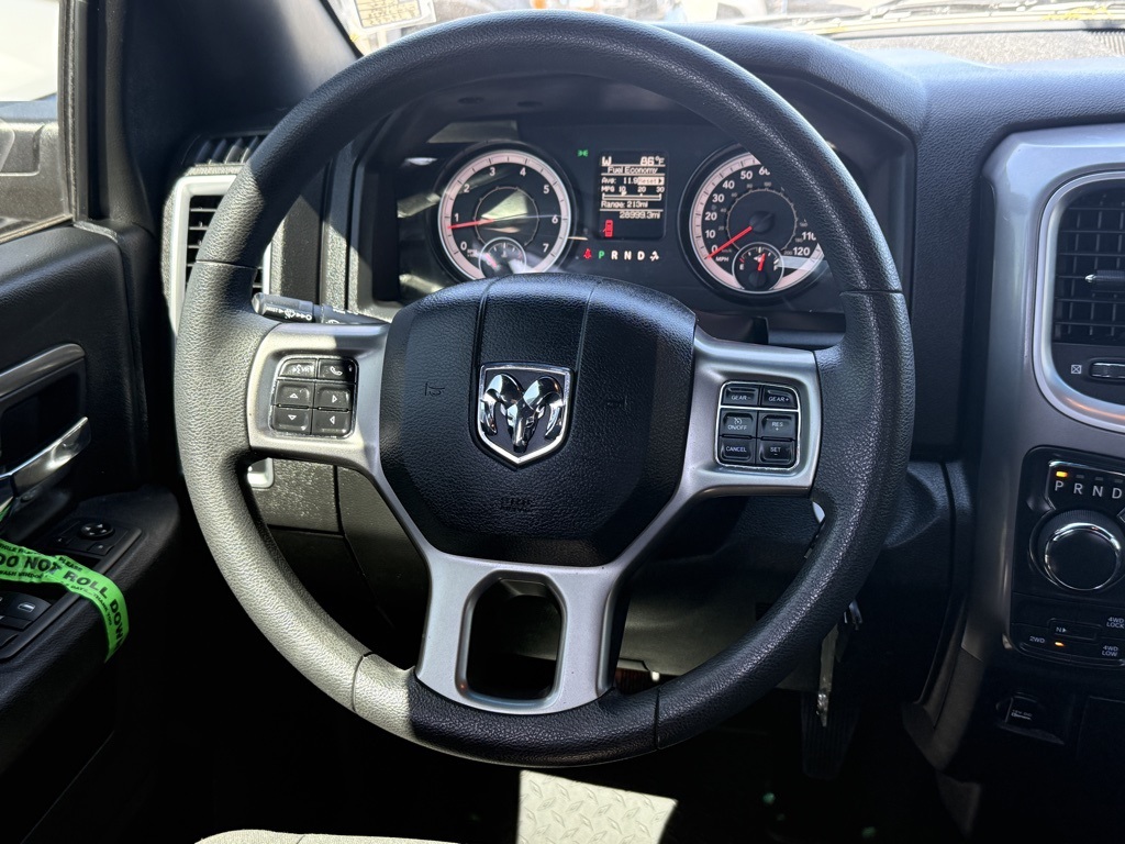 2022 Ram 1500 Classic Warlock photo 20