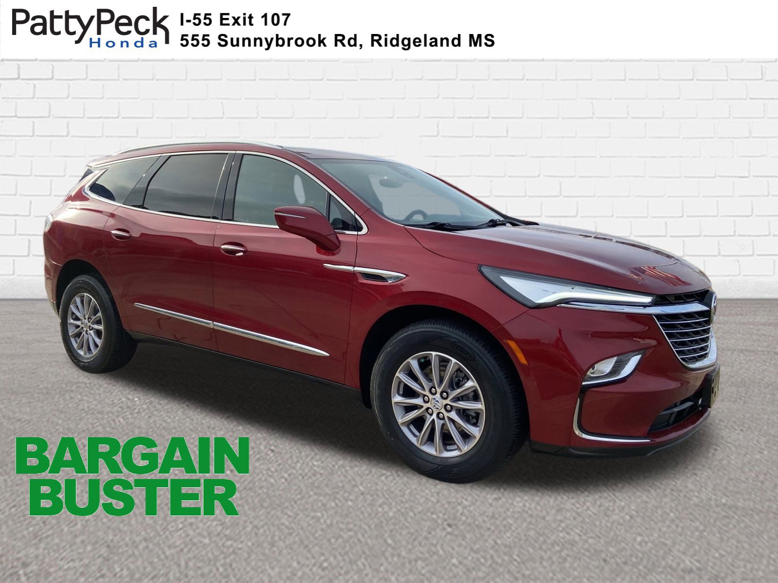 2024 Buick Enclave Premium's photo