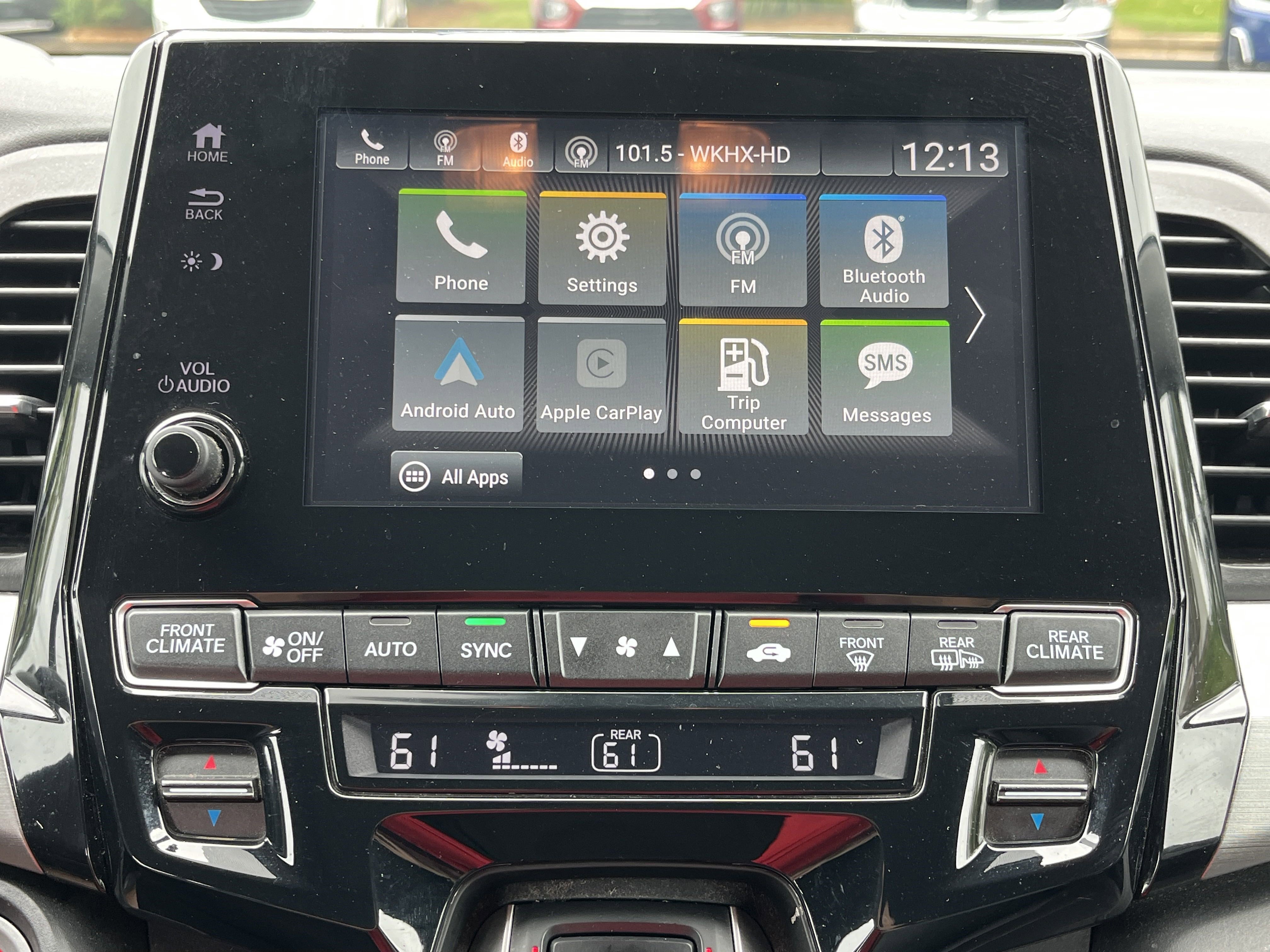 2019 Honda Odyssey EX-L photo 4