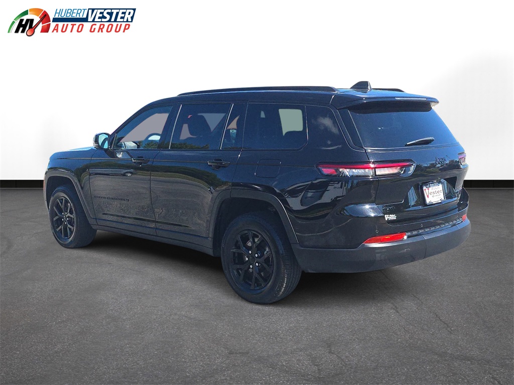 2024 Jeep Grand Cherokee Altitude photo 8
