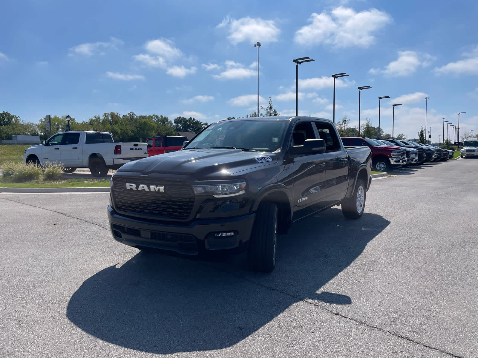 2025 Ram 1500 Lone Star photo 4