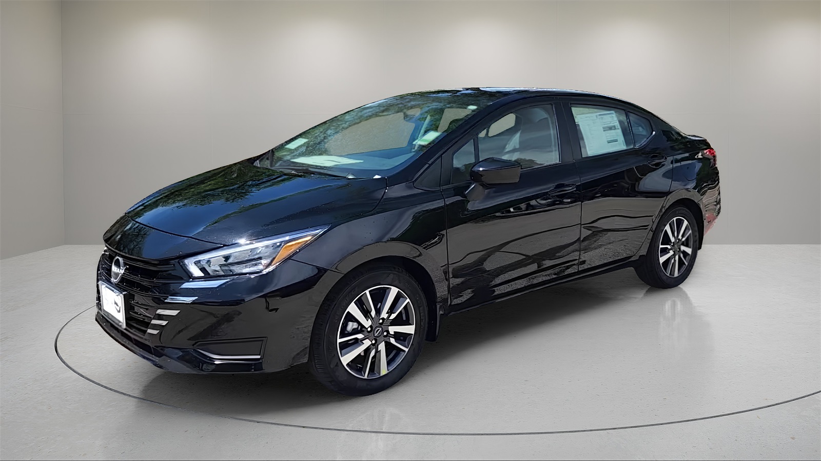2025 Nissan Versa SV photo 3