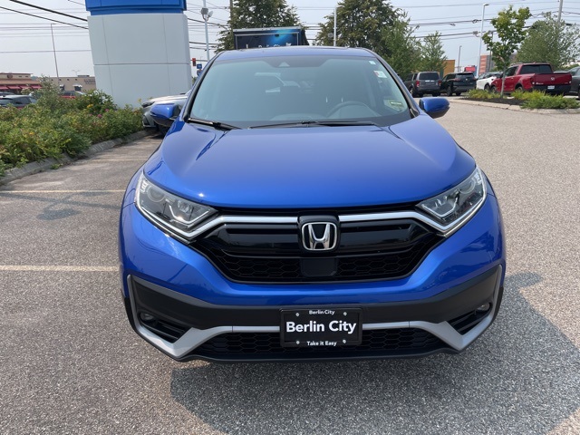 2022 Honda CR-V EX-L photo 2