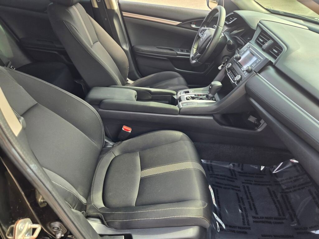 2020 Honda Civic LX photo 4