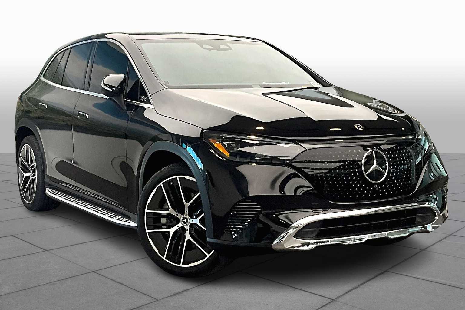 2024 Mercedes Benz EQE SUV 350 4MATIC photo 2