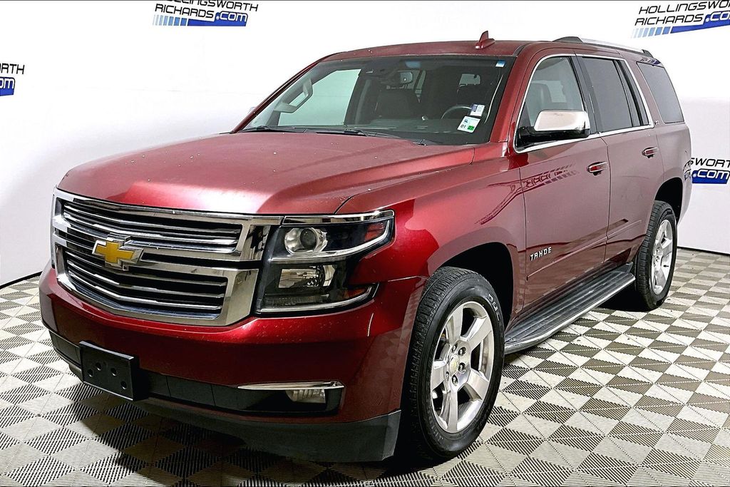 2016 Chevrolet Tahoe