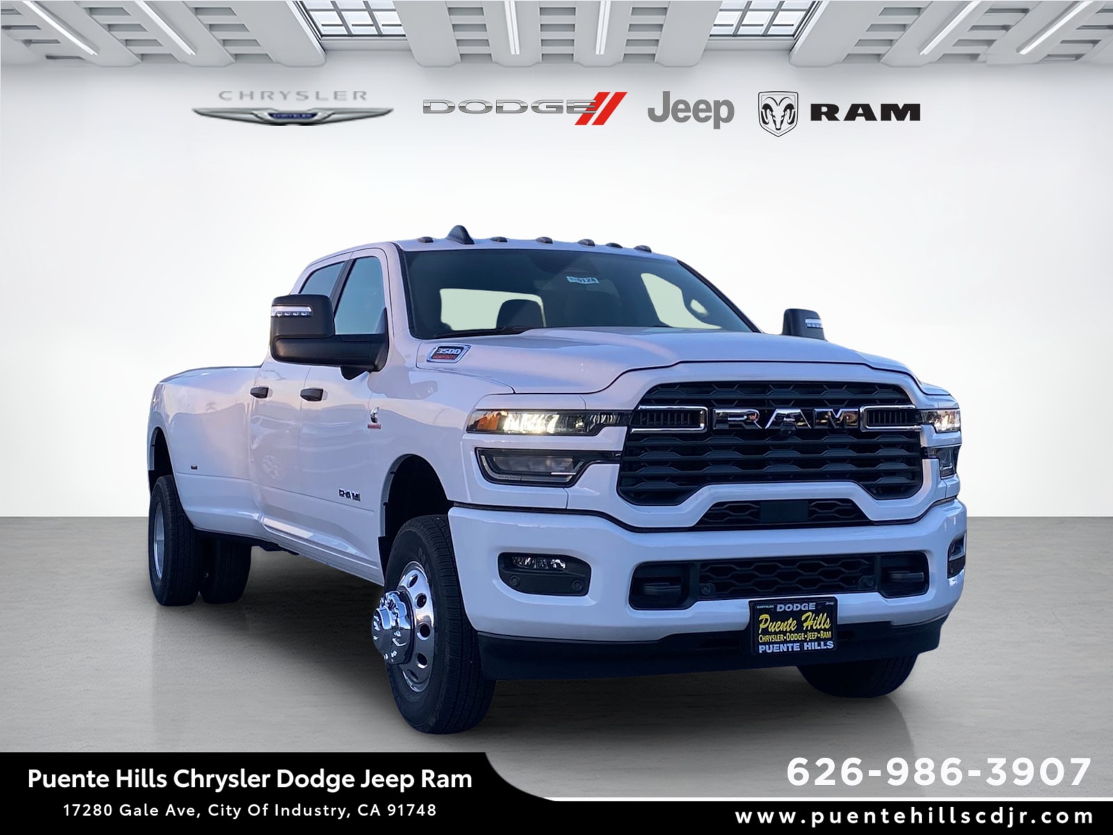 2026 RAM Ram 3500 Pickup Big Horn's photo