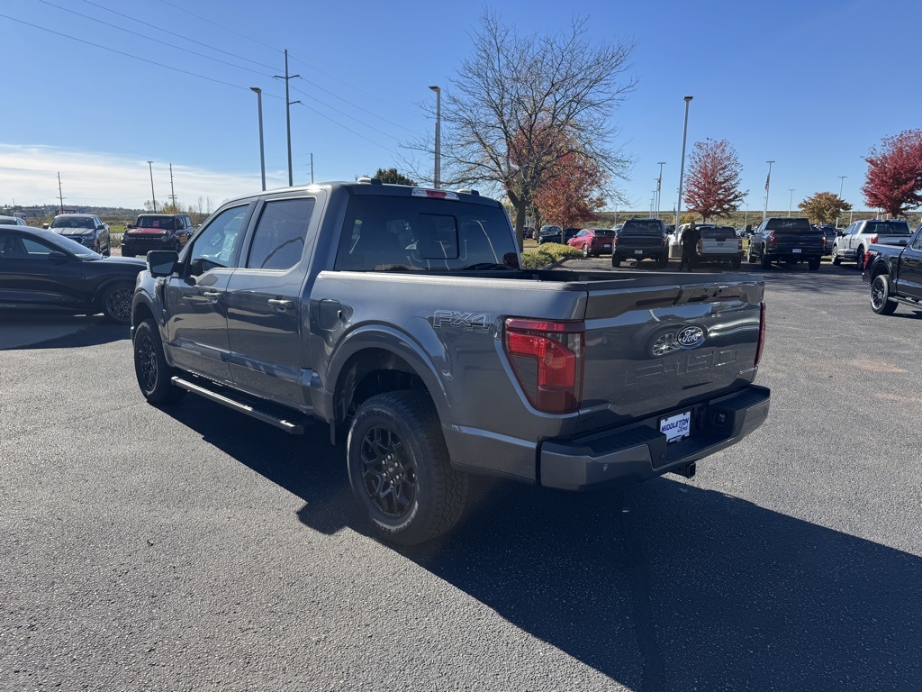 2025 Ford F-150 XLT photo 4