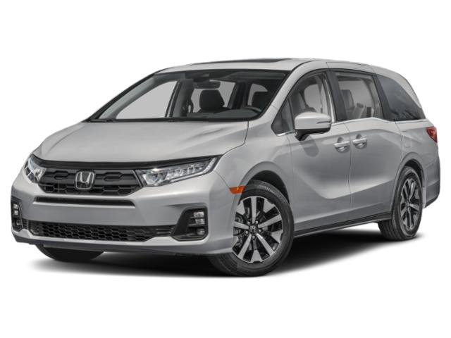 2026 Honda Odyssey EX-L's photo