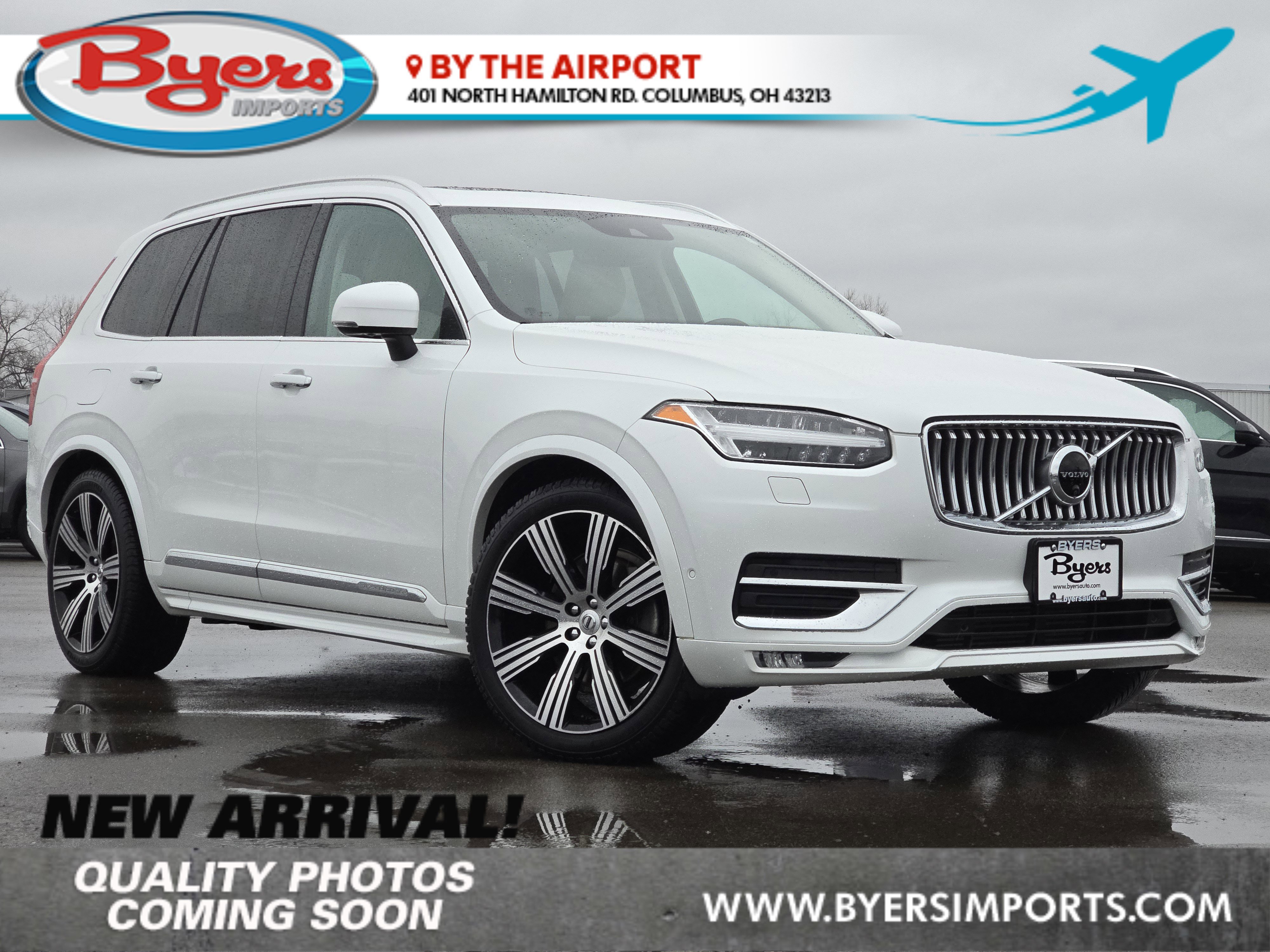2020 Volvo XC90 Inscription's photo