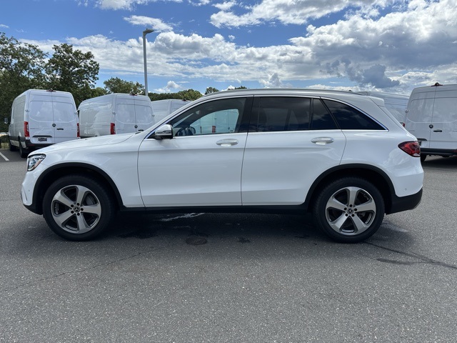 2022 Mercedes Benz GLC 300 4MATIC photo 3