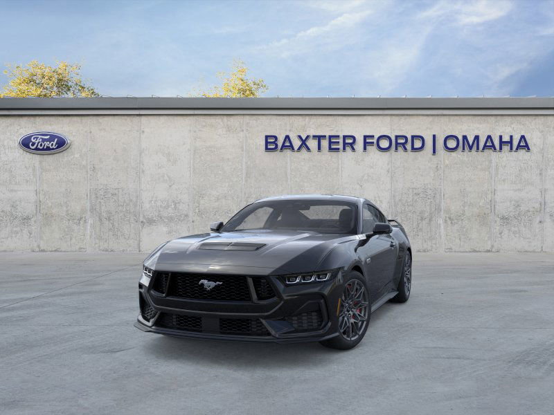 2025 Ford Mustang GT Premium Shelby photo 16