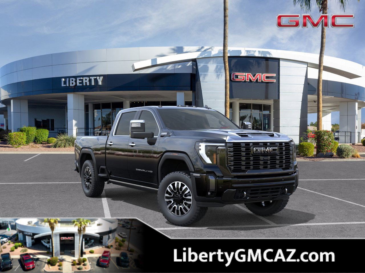 2026 GMC Sierra 2500HD Denali Ultimate's photo