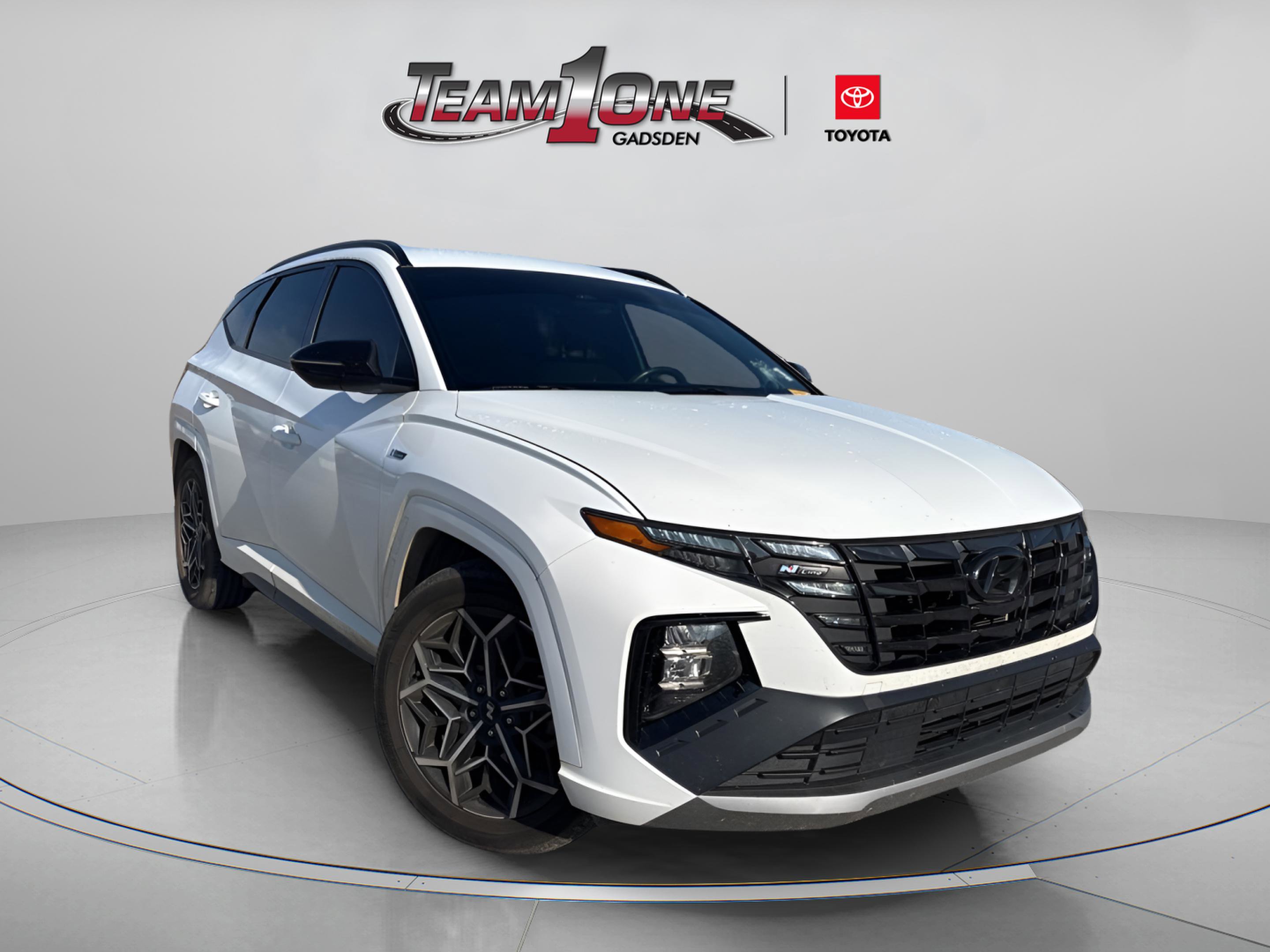 2022 Hyundai Tucson N Line