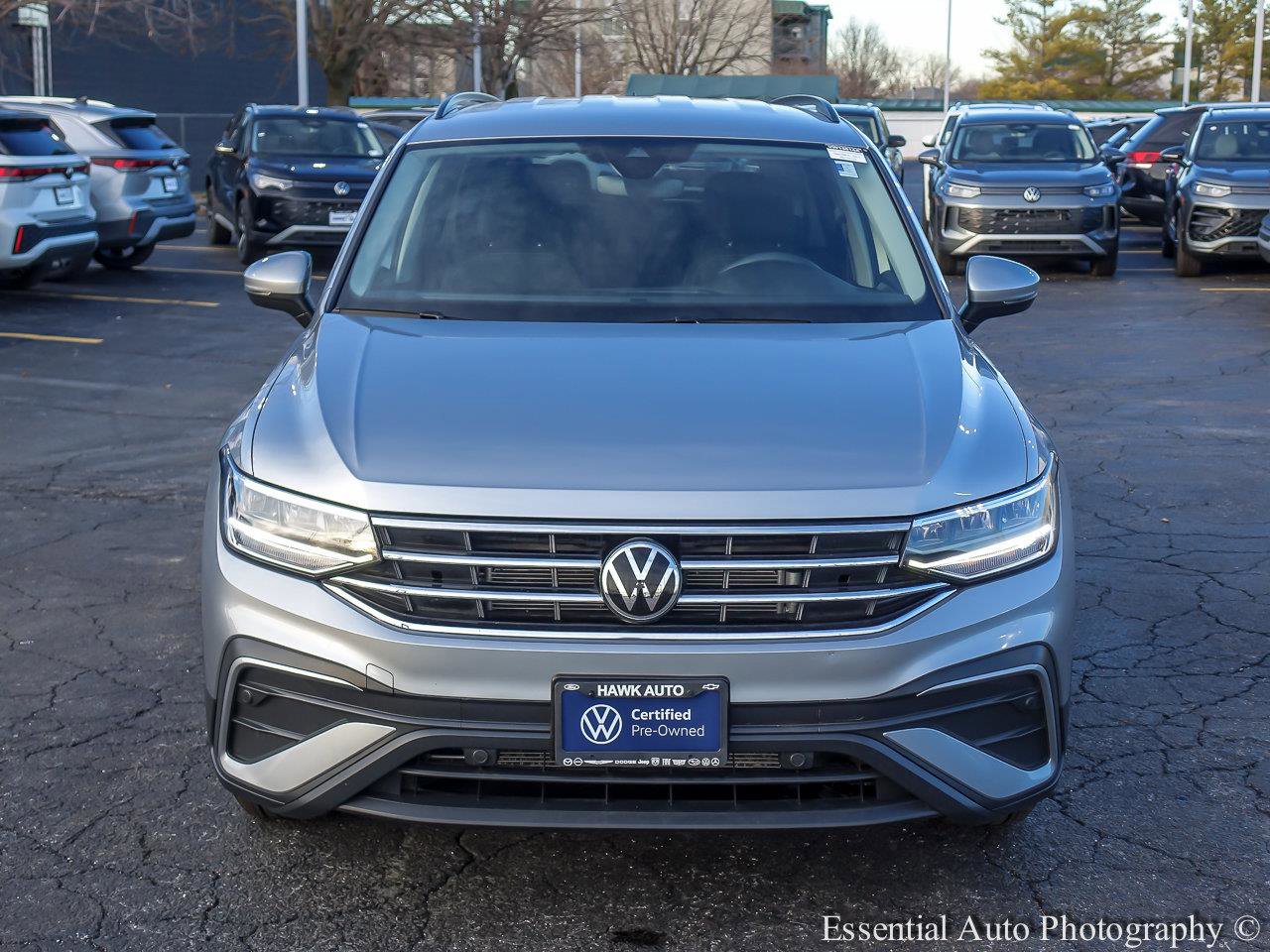 2023 VOLKSWAGEN TIGUAN - Image 1