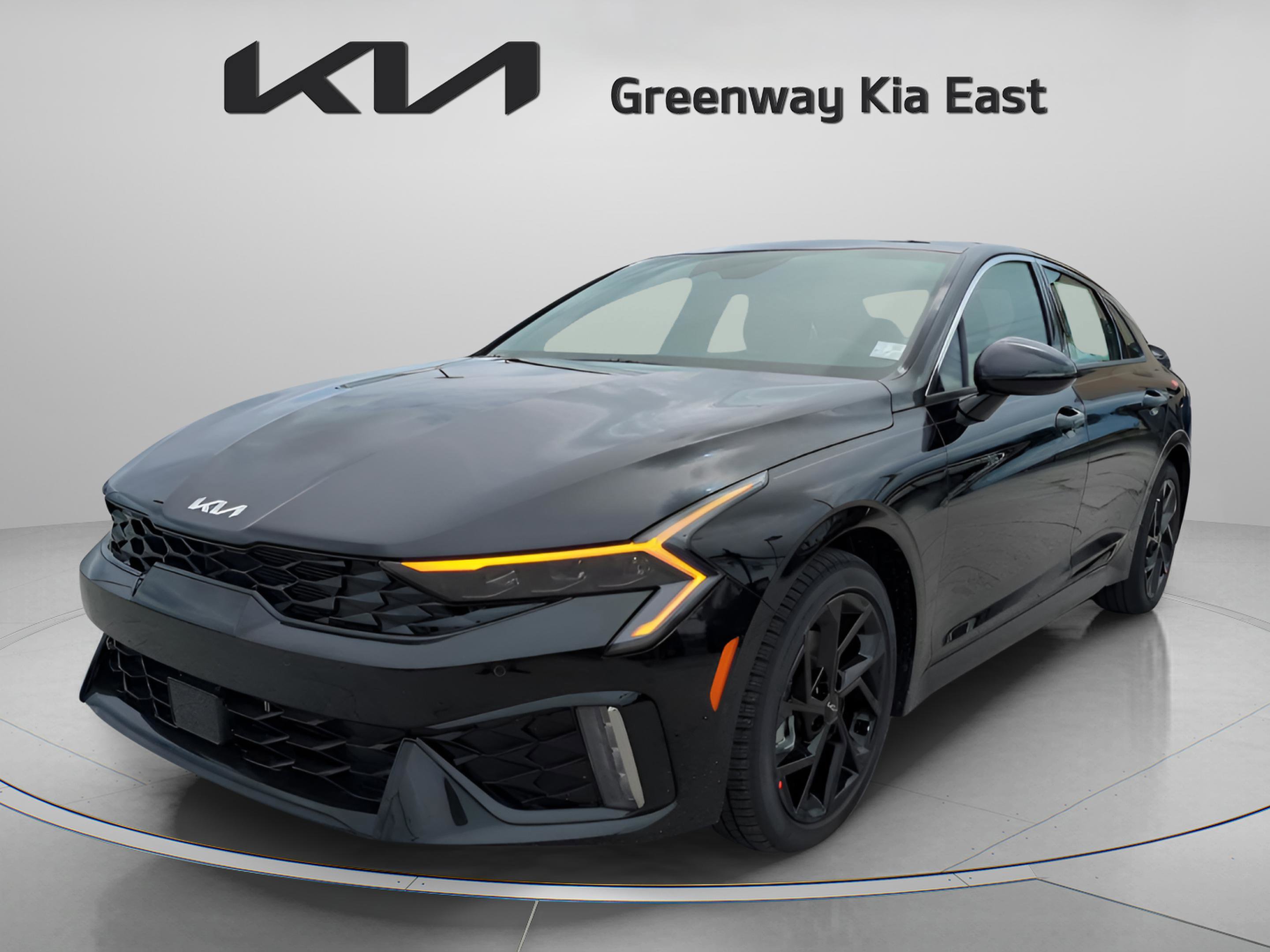 2026 Kia K5 GT-Line photo 3