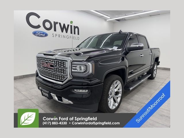 2016 GMC Sierra 1500 Denali Denali