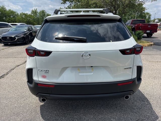 2025 Mazda CX-50 2.5 S Premium photo 4
