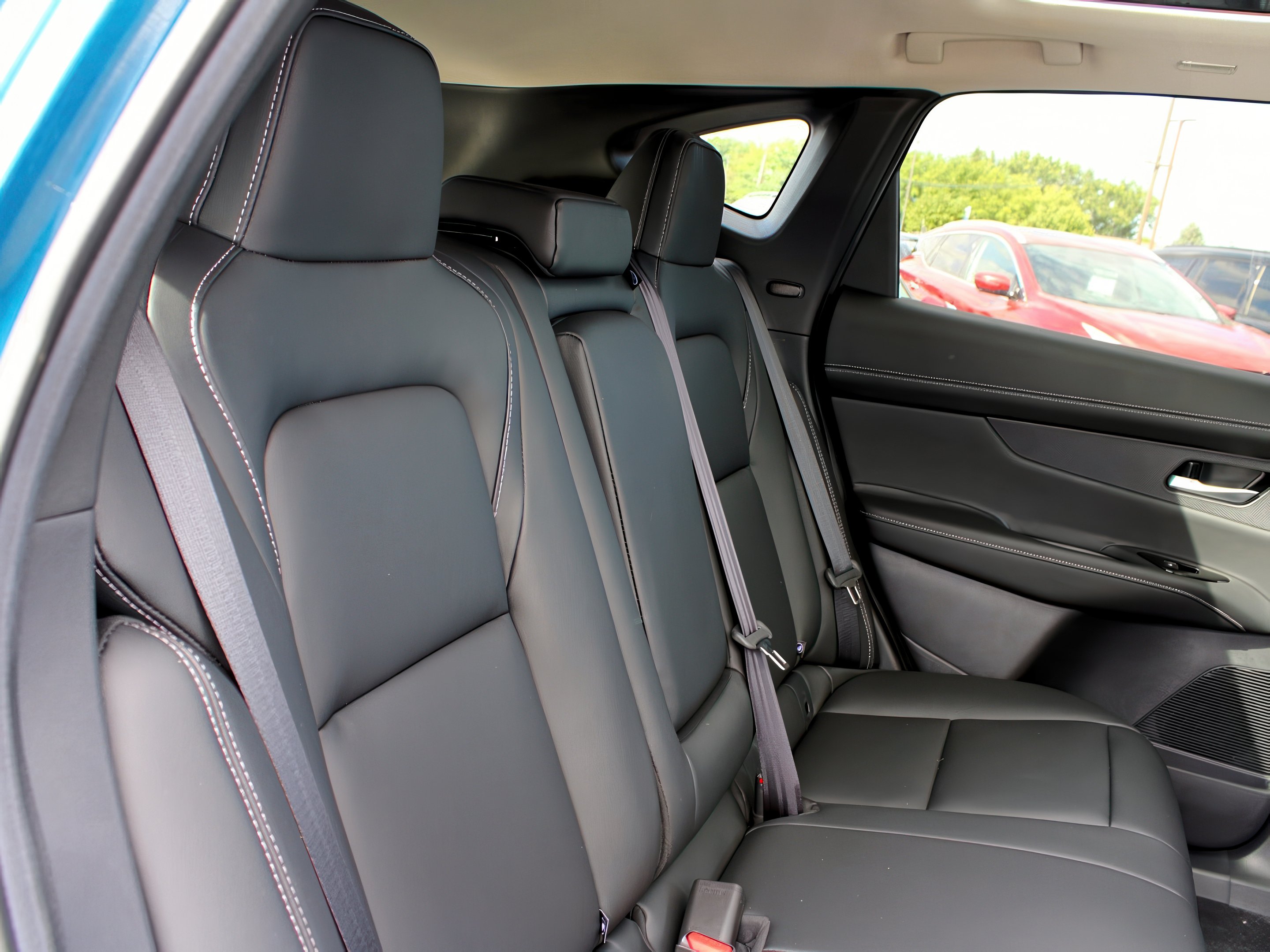 2025 Nissan Murano SL photo 26