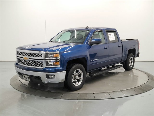 2015 Chevrolet Silverado 1500 LT photo 3