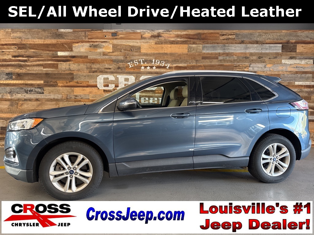 2019 Ford Edge