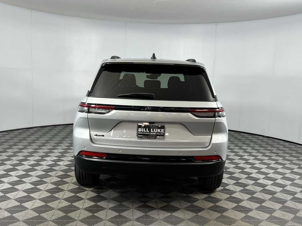 2024 Jeep Grand Cherokee Altitude X photo 4