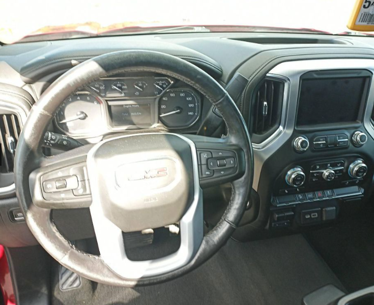 2022 Gmc Sierra 1500 Limited SLE photo 4