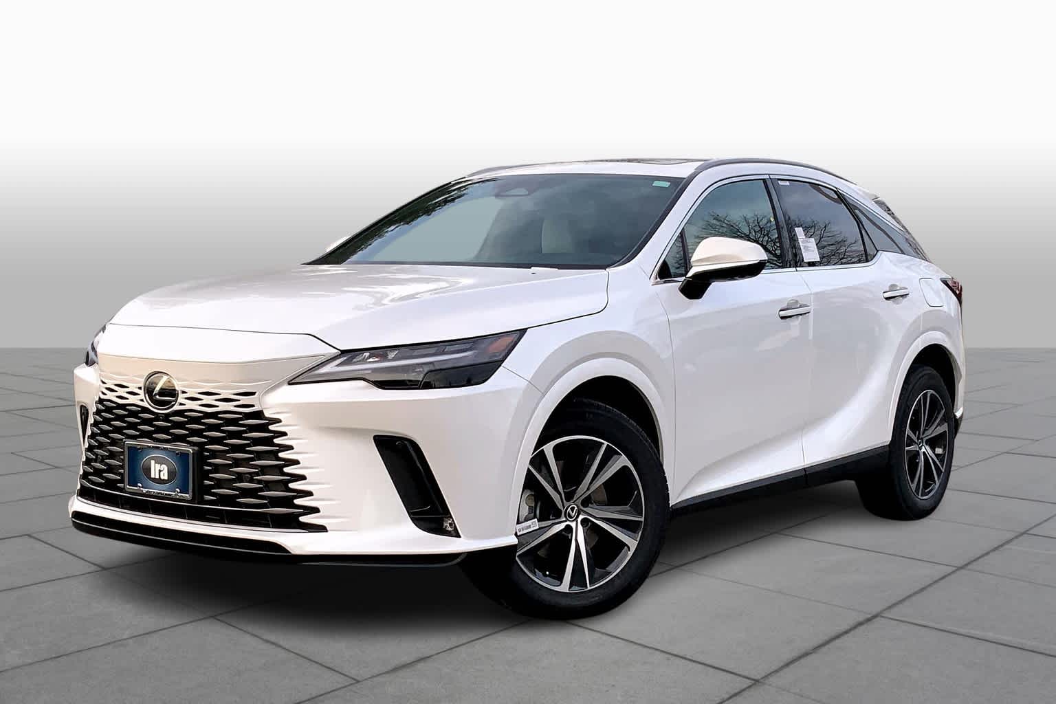 New 2024 Lexus RX 350 PREMIUM SUV in Danvers Ira Lexus of Danvers