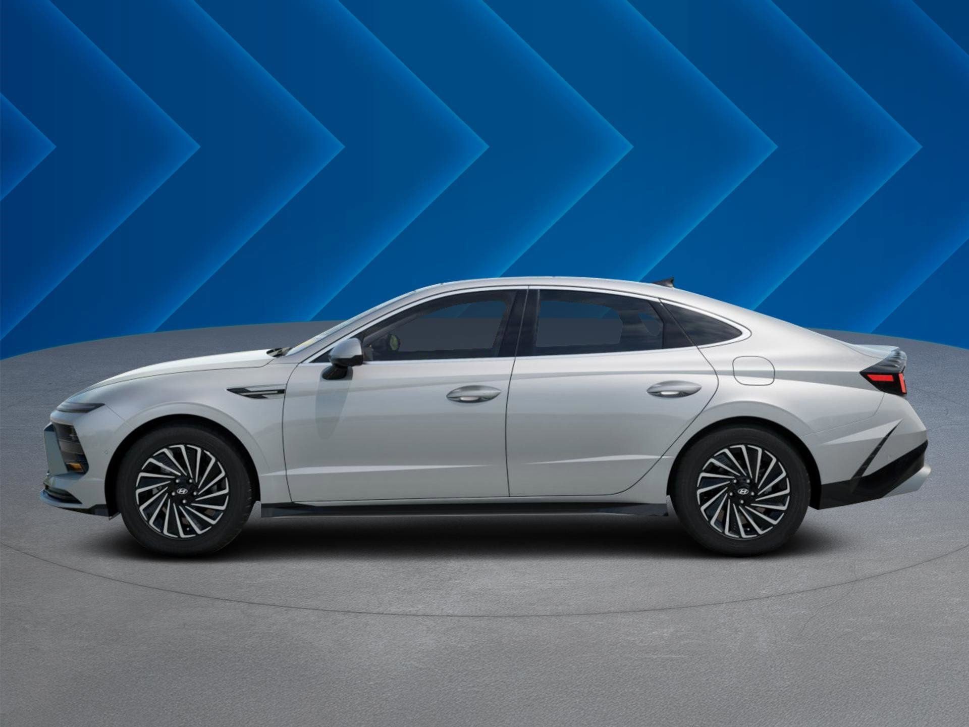 2026 Hyundai Sonata Hybrid Limited photo 3